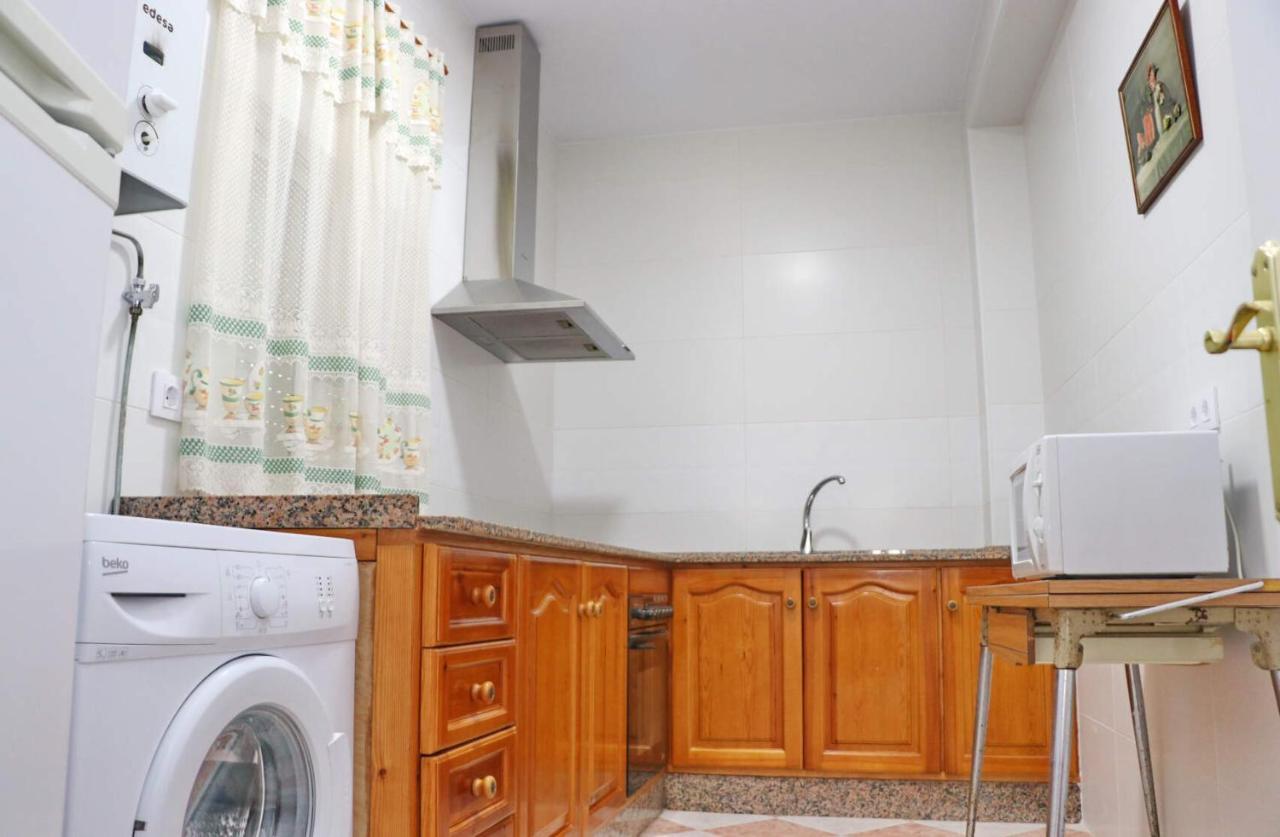 Apartamento Central Planta Baja Conil De La Frontera Buitenkant foto