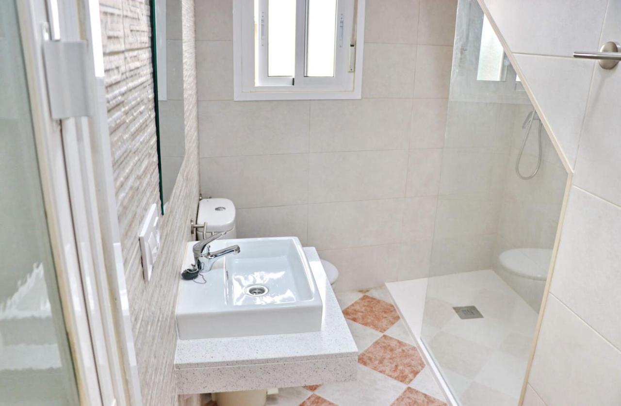 Apartamento Central Planta Baja Conil De La Frontera Buitenkant foto