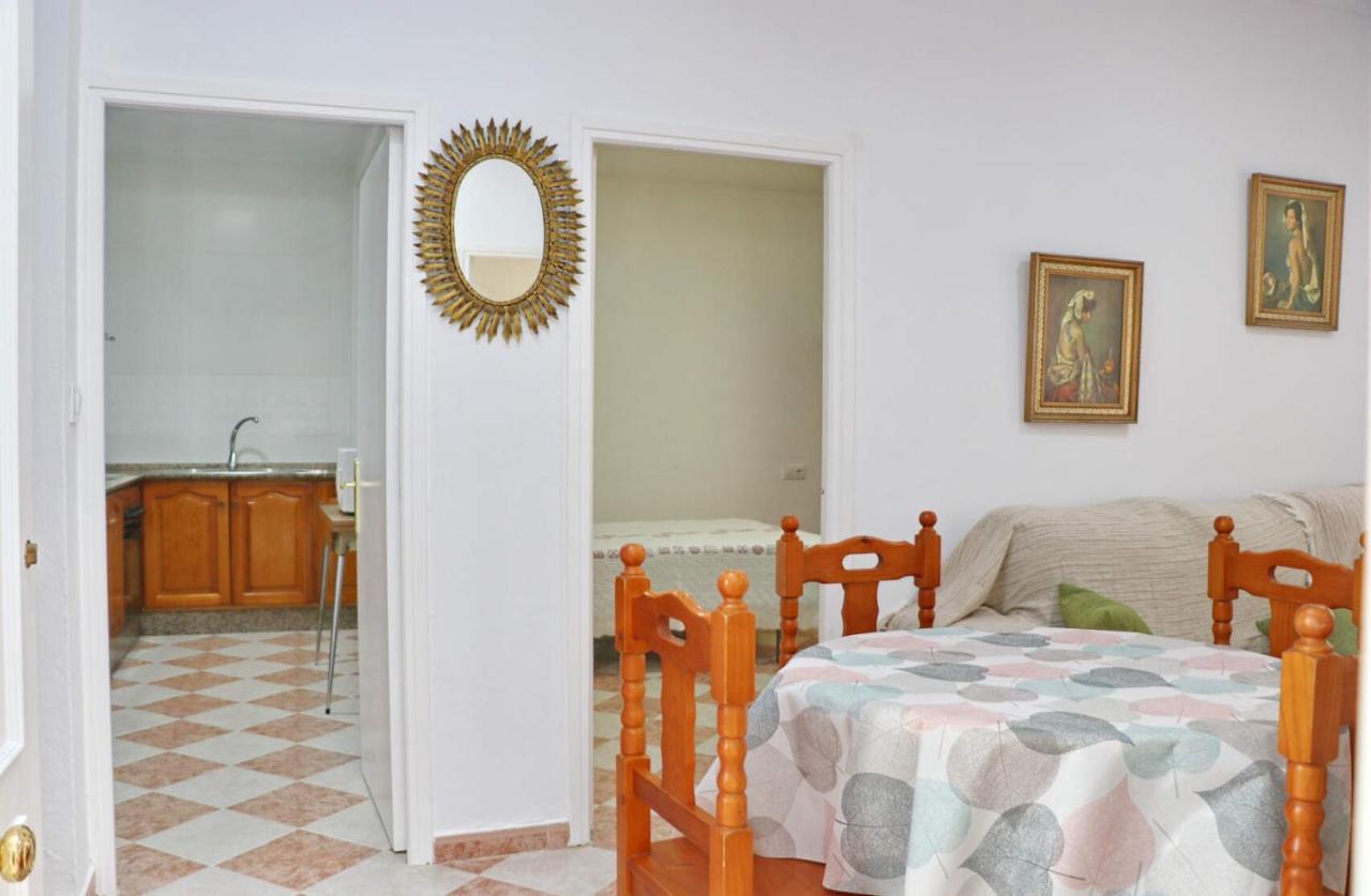 Apartamento Central Planta Baja Conil De La Frontera Buitenkant foto